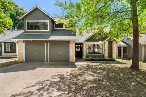 9833 Briar Ridge DR Austin TX 78748