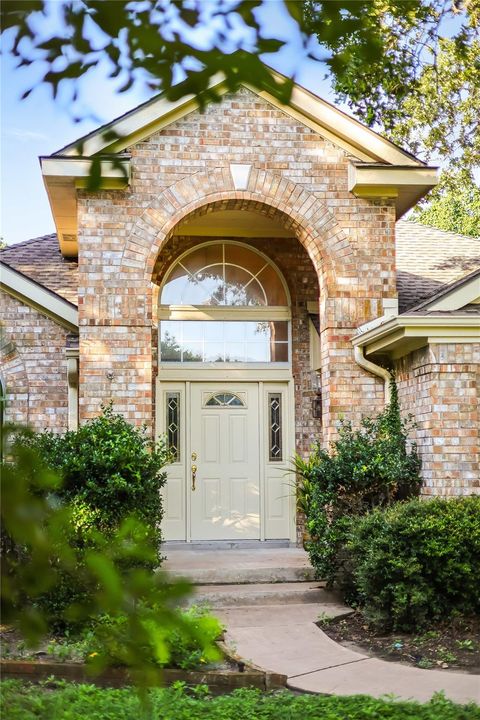 A home in Austin