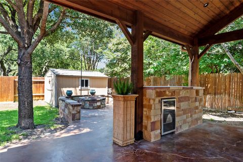 A home in Cedar Park