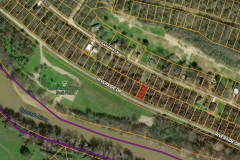 Photo of 416 Riverside DR, Bastrop, TX 78602 (MLS # 9218221)