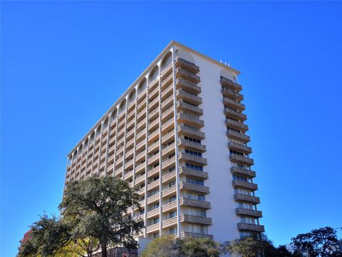 A home in Austin