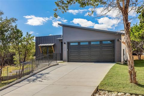 A home in Lago Vista