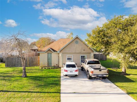 A home in Kyle