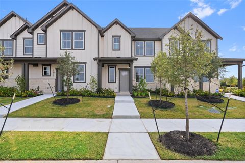 A home in Round Rock