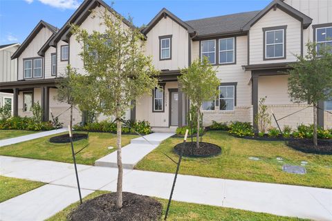 A home in Round Rock