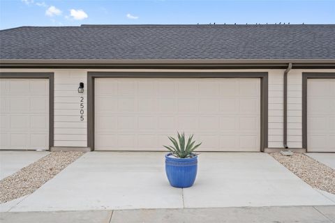 A home in Round Rock