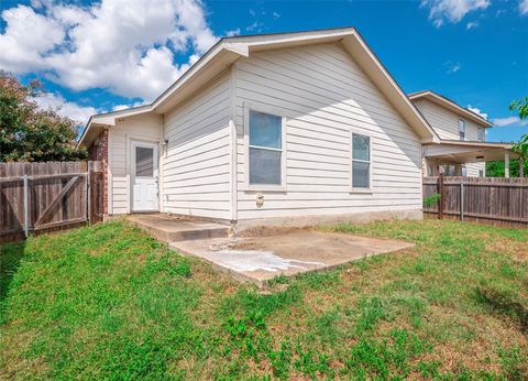 A home in Austin