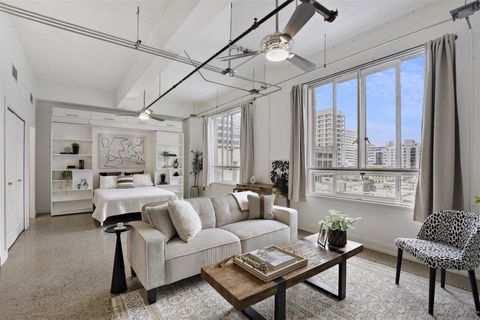 Photo of 710 Colorado ST #4G, Austin, TX 78701 (MLS # 9377853)