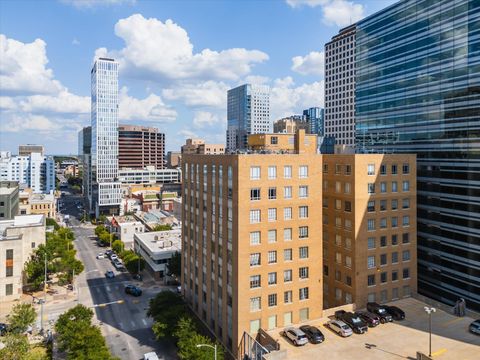 Tiny photo for 710 Colorado ST #4G, Austin, TX 78701 (MLS # 9377853)