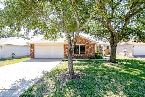 Photo of 4003 Mayfield Cove TRL, Round Rock, TX 78681 (MLS # 4165368)