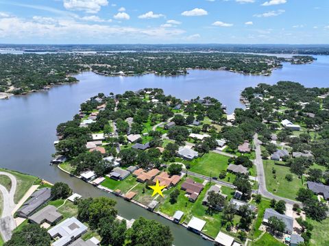 106 Flamingo CIR Marble Falls TX 78654