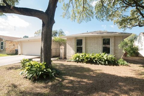 12108 Jill Sue CT Austin TX 78750