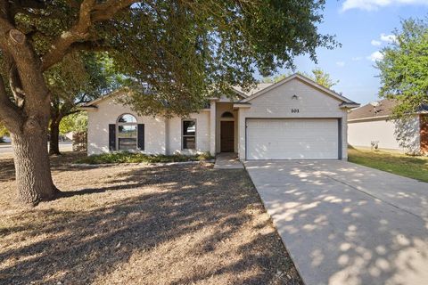 101 Bluejay CV Hutto TX 78634