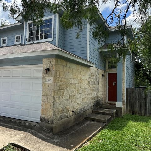 Photo of 100 Cedargrove, San Marcos, TX 78666 (MLS # 7093806)