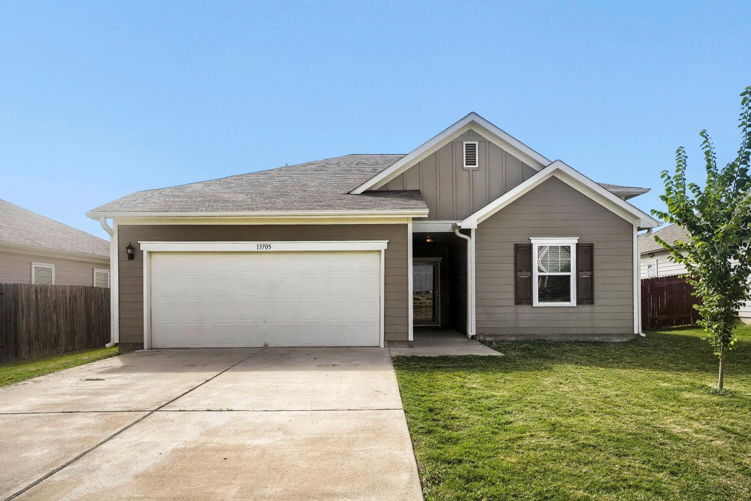 13705 Sherri Berry Way, Manor, TX, 78653