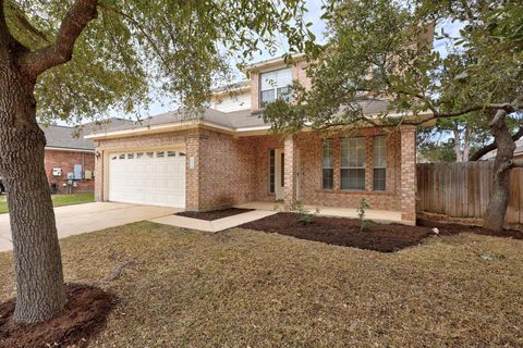 2109 Zoa DR Cedar Park TX 78613