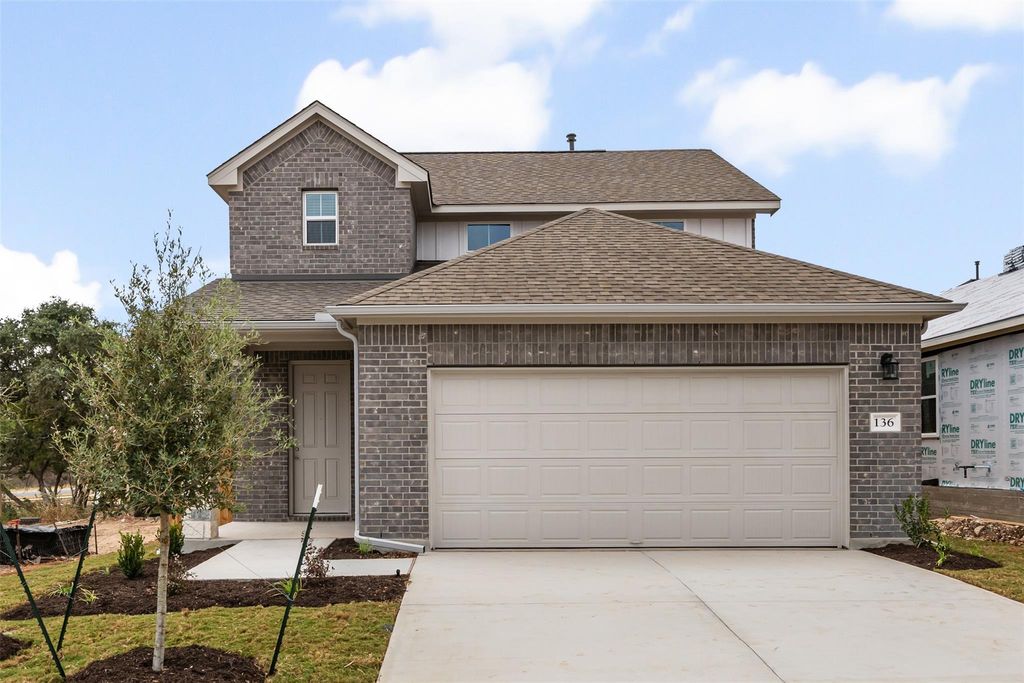 Photo of 136 Knockout Rose DR, San Marcos, TX 78666 (MLS # 6570550)