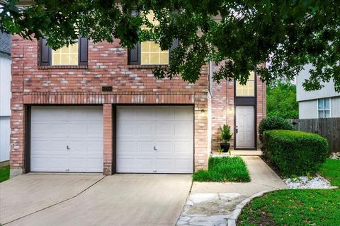 A home in Austin