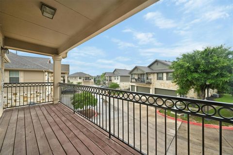 A home in Austin