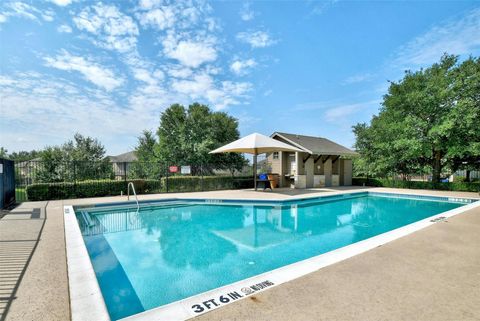 A home in Austin