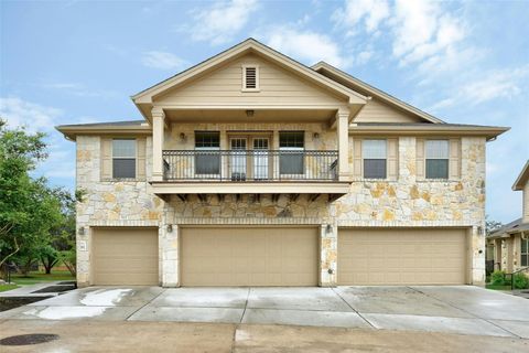 A home in Austin