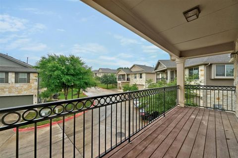 A home in Austin