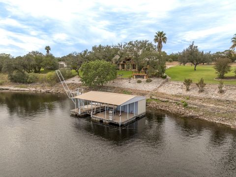 Tiny photo for 23521 Flat Creek DR, Marble Falls, TX 78654 (MLS # 2034602)