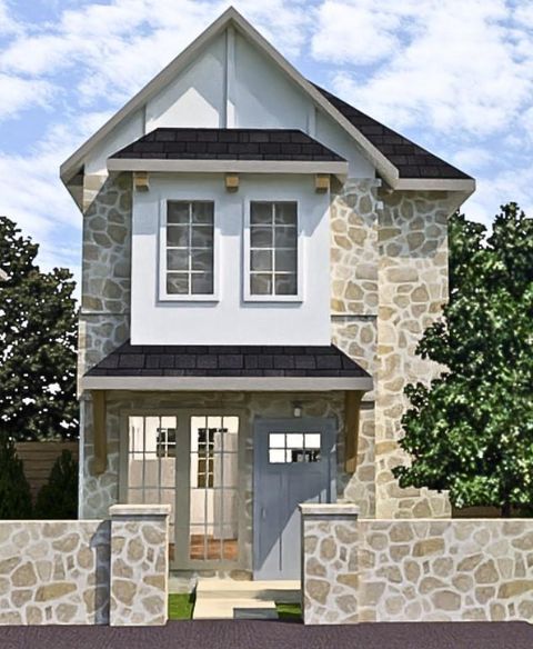 Photo of 99 Mager LN #Spruce, Hutto, TX 78634 (MLS # 4605805)