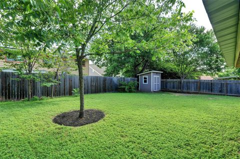 A home in Austin