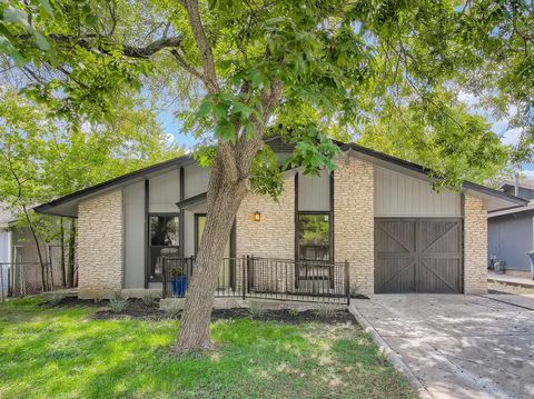 2503 Lakehurst DR Austin TX 78744
