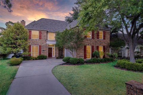 A home in Austin