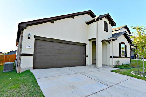Photo of 517 Whitney TRL, Leander, TX 78641 (MLS # 1018344)