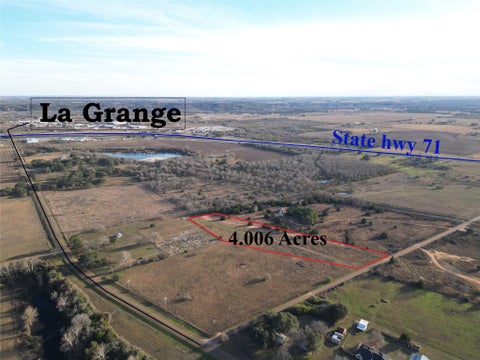 Photo of TBD 4 ACRES TRINITY SCHOOL RD, La Grange, TX 78945 (MLS # 1532149)