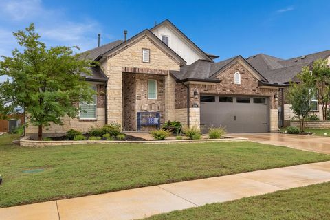 Photo of 1219 Leaning Oak LN, Georgetown, TX 78628 (MLS # 7860228)