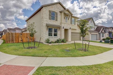 A home in Liberty Hill