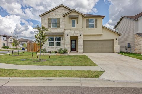 A home in Liberty Hill