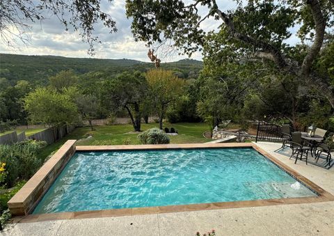 A home in Austin