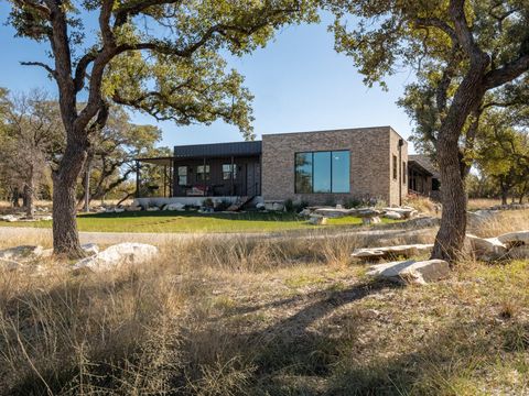 A home in Spicewood