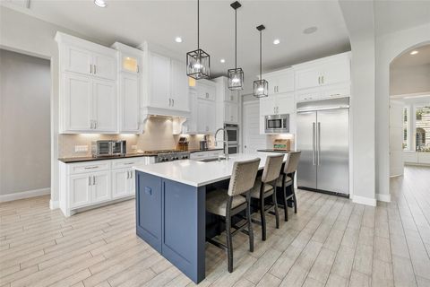 Tiny photo for 403 Woodside TER, Austin, TX 78738 (MLS # 4460355)