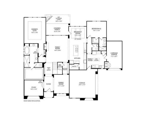 Tiny photo for 403 Woodside TER, Austin, TX 78738 (MLS # 4460355)