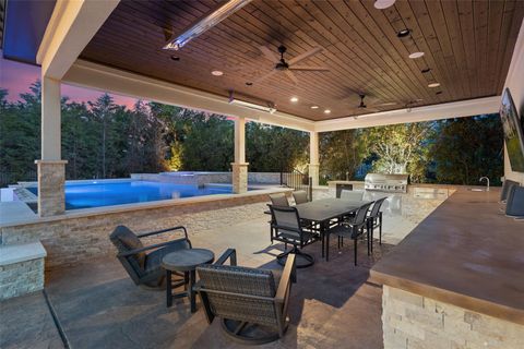 Tiny photo for 403 Woodside TER, Austin, TX 78738 (MLS # 4460355)
