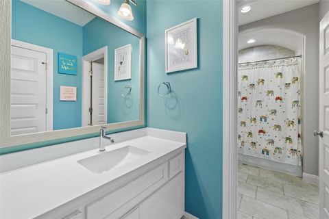 Tiny photo for 403 Woodside TER, Austin, TX 78738 (MLS # 4460355)