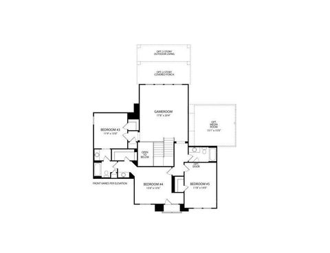 Tiny photo for 403 Woodside TER, Austin, TX 78738 (MLS # 4460355)