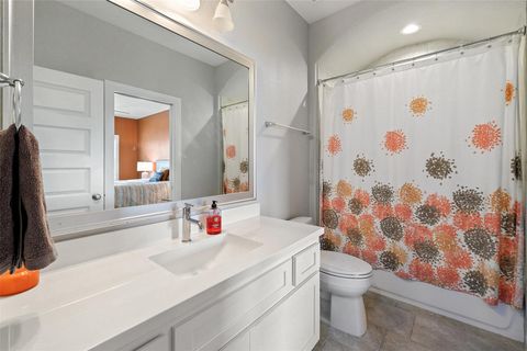 Tiny photo for 403 Woodside TER, Austin, TX 78738 (MLS # 4460355)