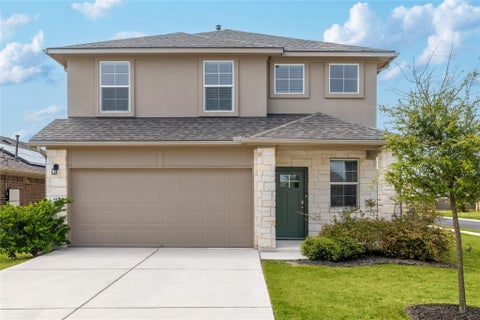 Photo of 445 Shiner LN, Georgetown, TX 78626 (MLS # 2197315)