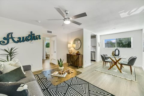 Photo of 3703 Harmon Ave #206, Austin, TX 78705 (MLS # 1538078)