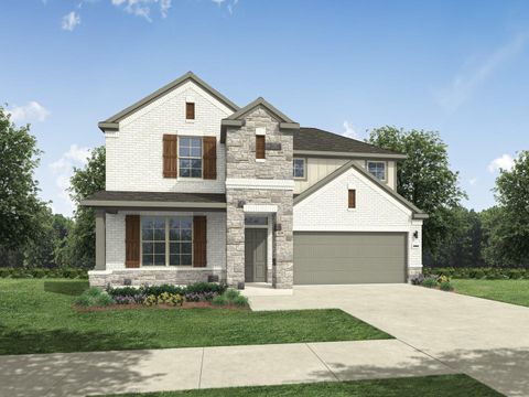 Photo of 121 Malibu Bnd, Hutto, TX 78634 (MLS # 6359952)