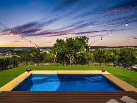 Photo of 1329 Siena Sunset RD, Leander, TX 78641 (MLS # 6959865)