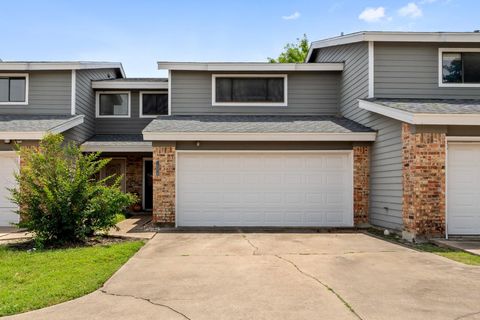 1605 Coronado Hills DR B Austin TX 78752