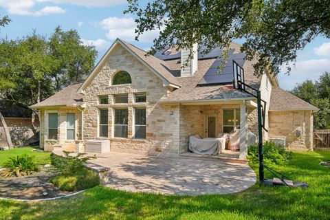 A home in Austin